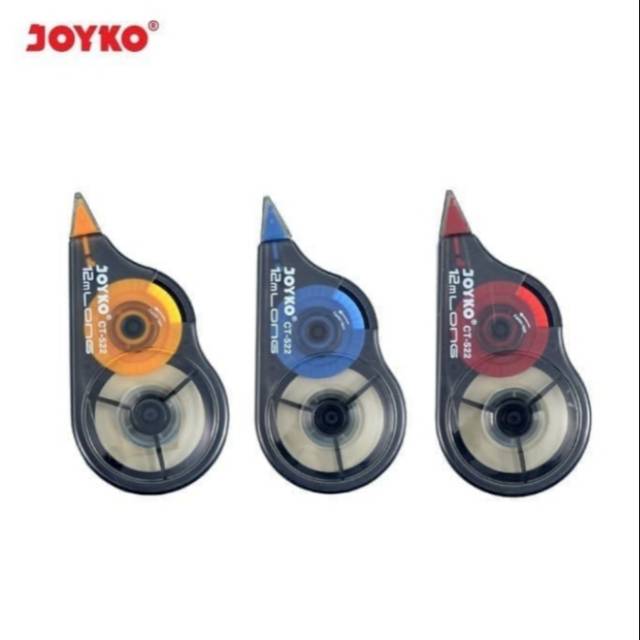 

Correction tape joyko CT-522 12M × 5MM