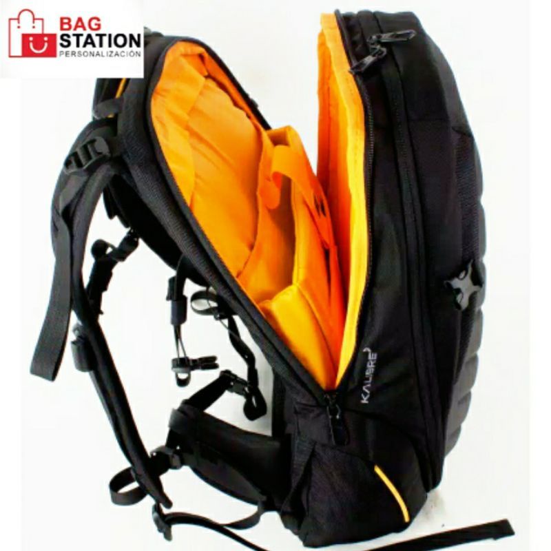 KALIBRE BACKPACK PREDATOR 01 ORIGINAL TAS RANSEL LAPTOP KALIBRE PREDATOR 01 ORIGINAL