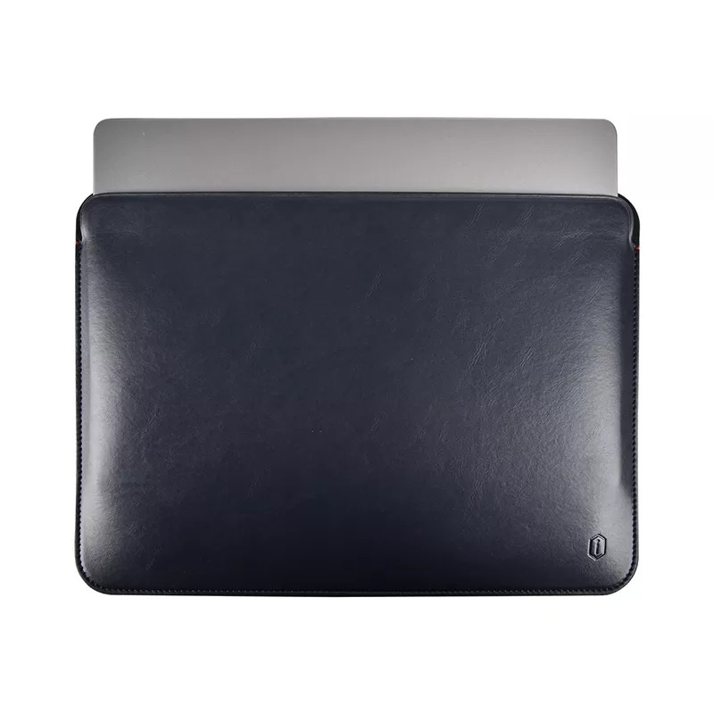 WIWU Skin Pro Platinum 14.2 - Microfiber Leather - Sarung Laptop 14.2