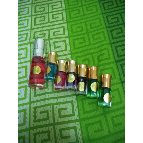 misk thaharah/ parfum miss V ORIGINAL