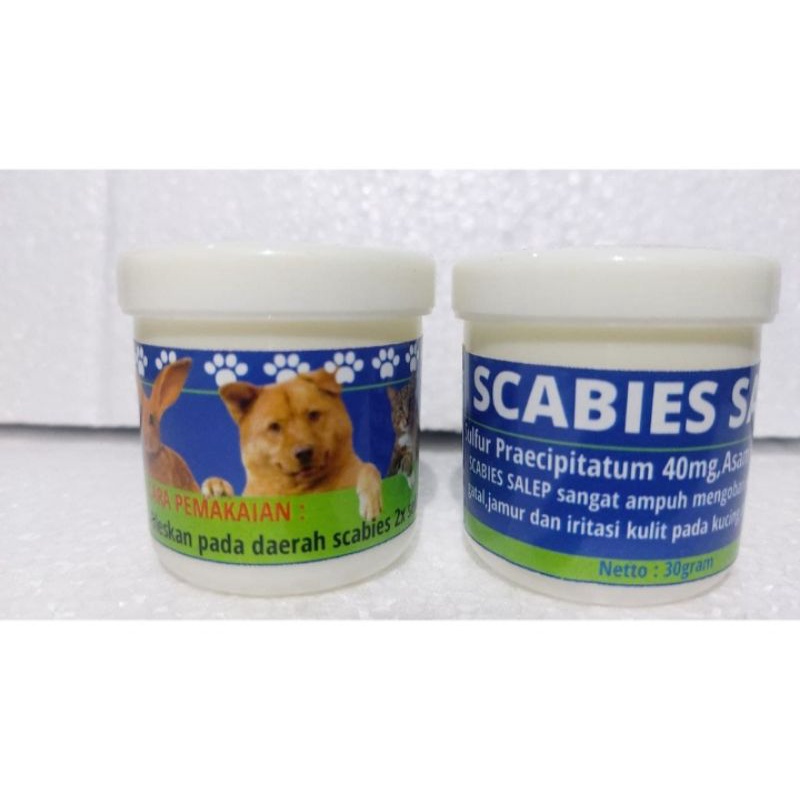 OBAT SALEP CREAM SCABIES HEWAN AMPUH AMAN TERJILAT KUCING ANJING KELINCI HAMSTER DLL TERMURAH