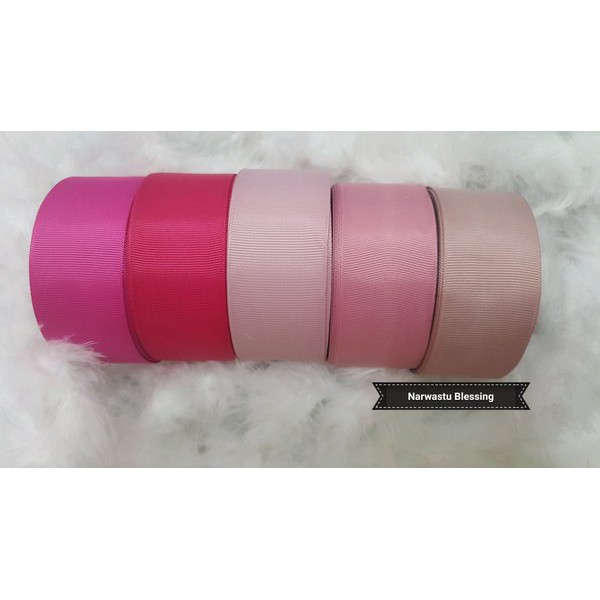 

Terbaru Pita Grosgrain 4 cm (1.5") ROLL