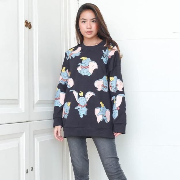 dumbo sweater zara