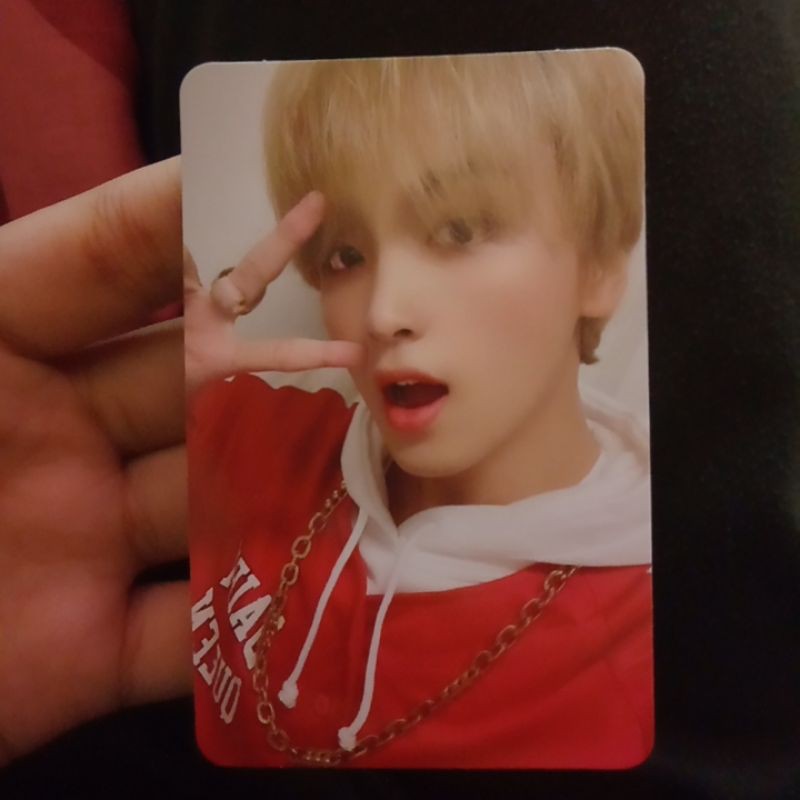 PC Haechan Arrival ver  [BOOKED]
