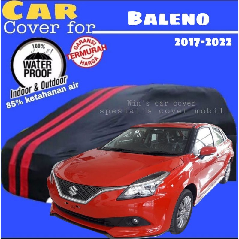 sarung mobil Baleno 2017-2022