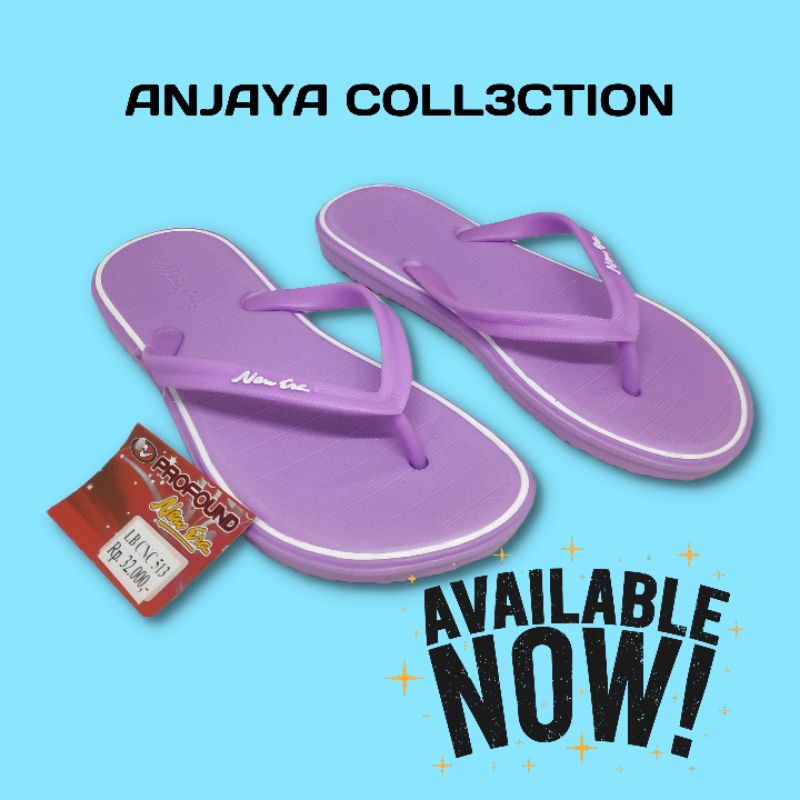 SANDAL JAPIT NEWERA LB CNC 513 MURAH MERIAH