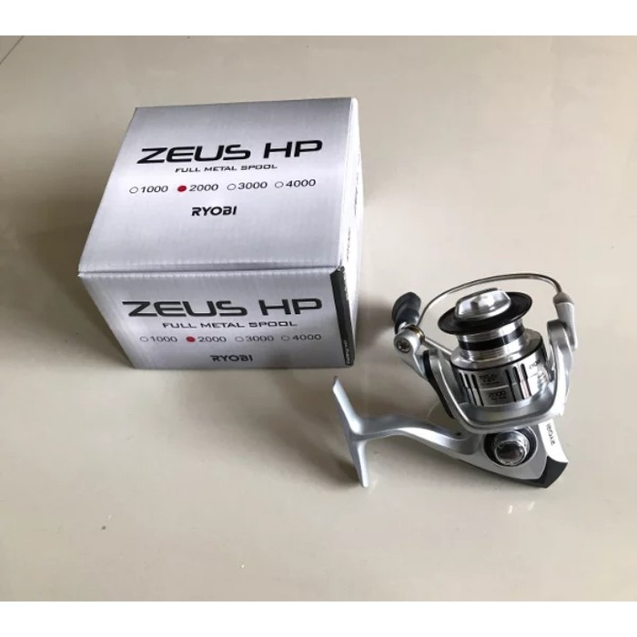 Reel ryobi zeus hp 2000 power handle AP-1694