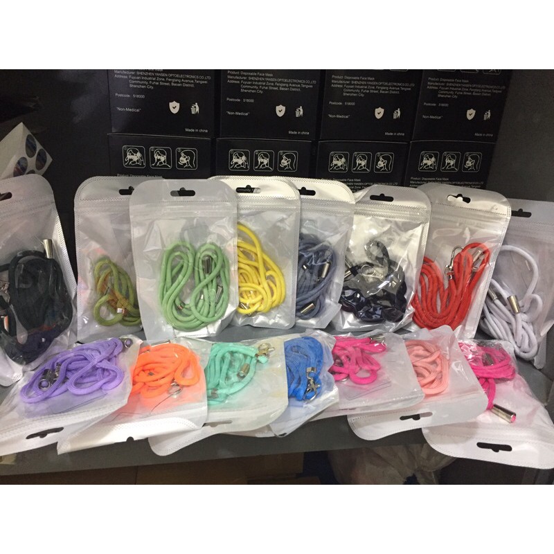 Tali HandPhone / Gantungan HP Tali Viral By Nagita Slavina 2021 Pilih Warna