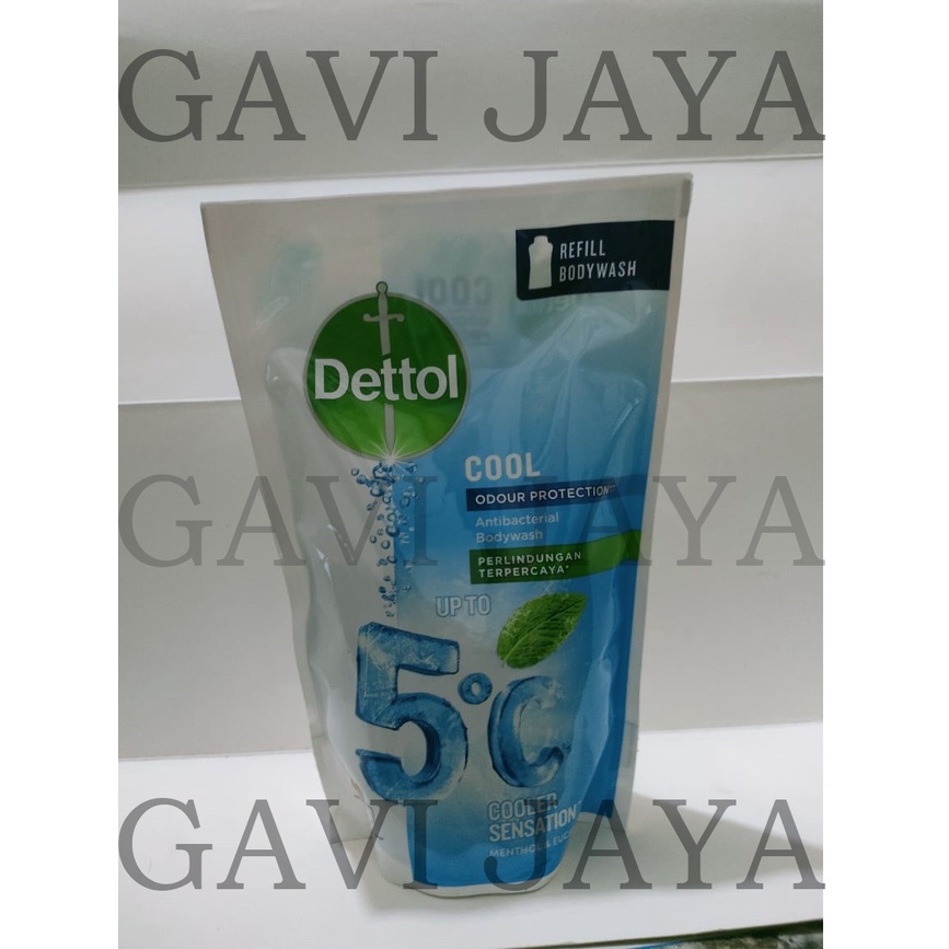 DETTOL SABUN MANDI CAIR 450ml