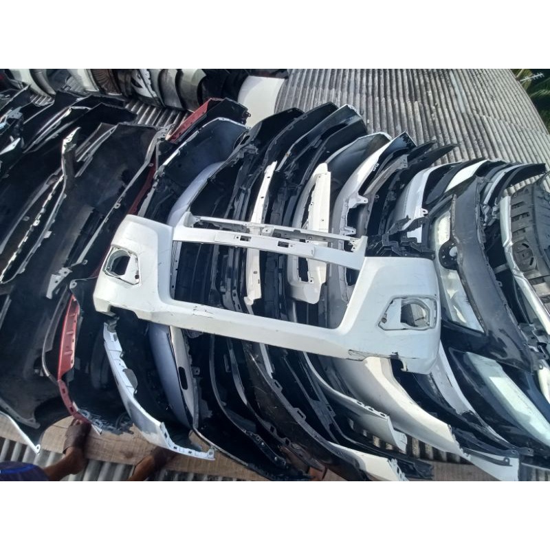 bumper bemper depan suzuki karimun wagon R