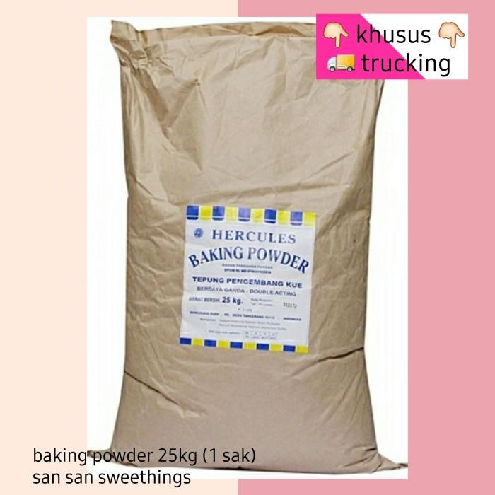 

Okshop | Baking Powder Hercules Double Acting 25Kg Trucking