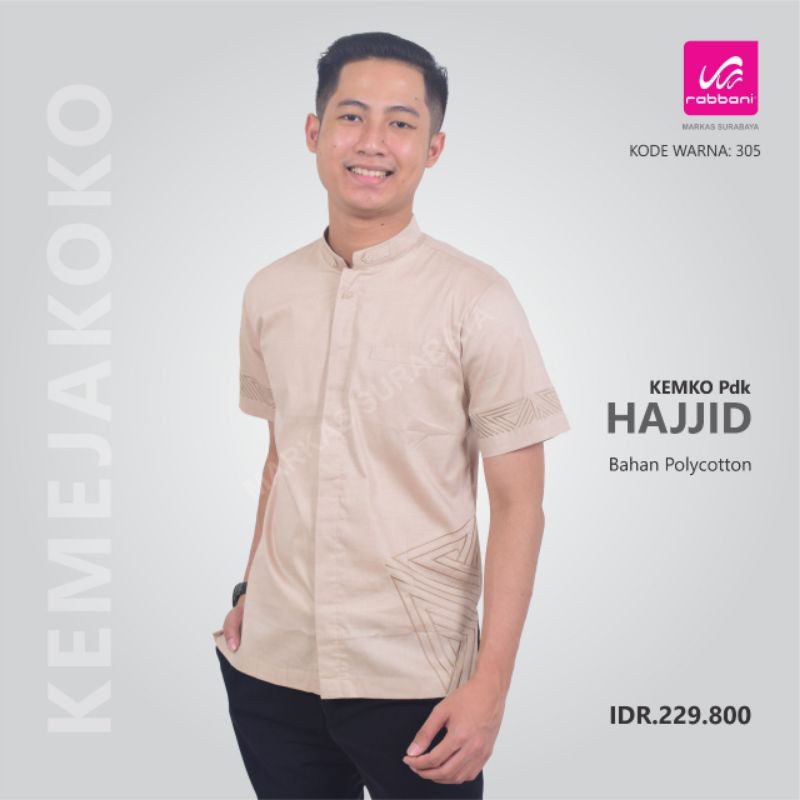 Kemko Rabbani Hajid Pdk XS SAJA