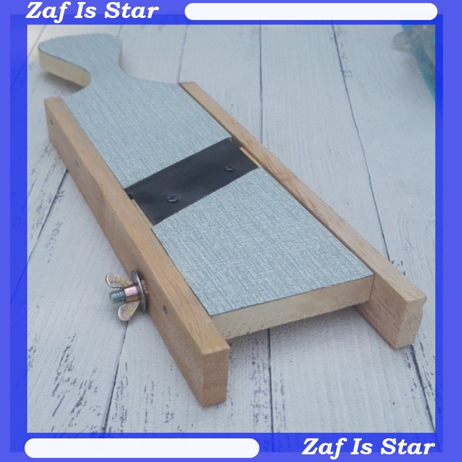 Parutan Keripik Singkong Kayu / Parutan Keripik Kentang