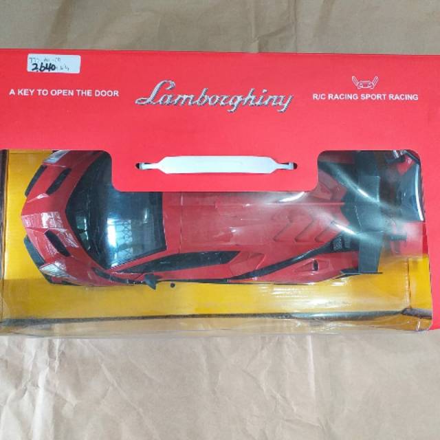 Mobil RC Lamborgini