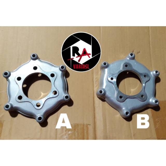 PLENDES PIRINGAN TIGER / MP