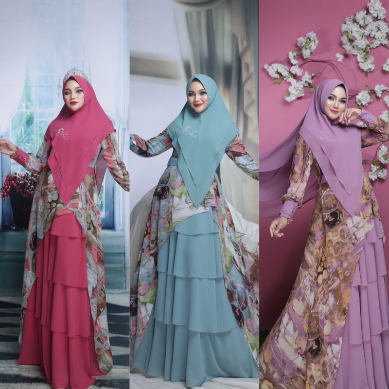 pastele syar'i By iRna Emerald