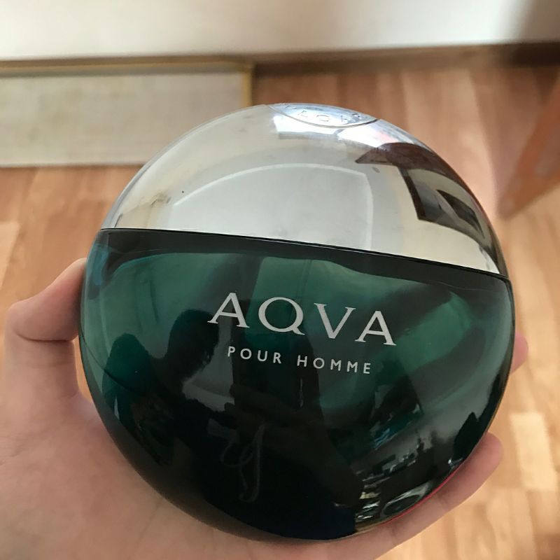 [Original Tester] Bvlgari Aqva