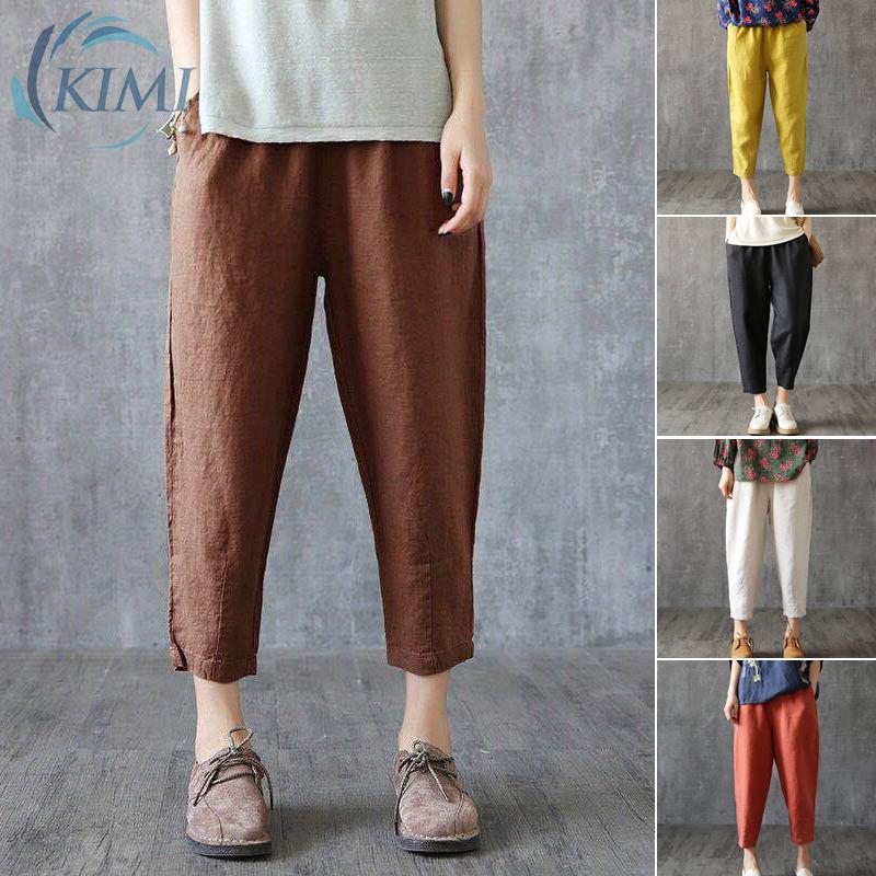 plus size pants for summer