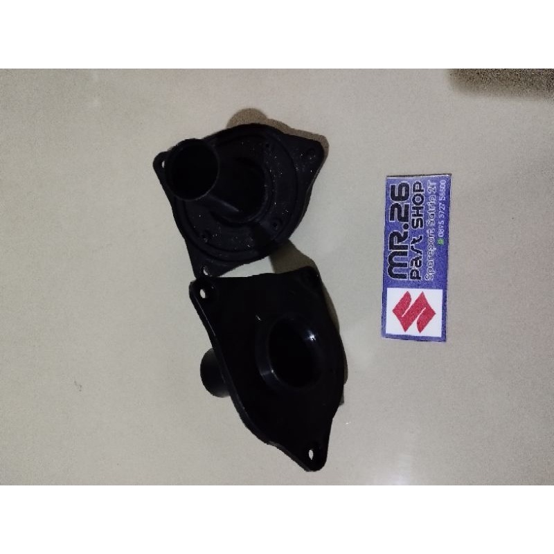 CORONG FILTER/TUTUP BOX FILTER SATRIA 2TAK LUMBA/HIU