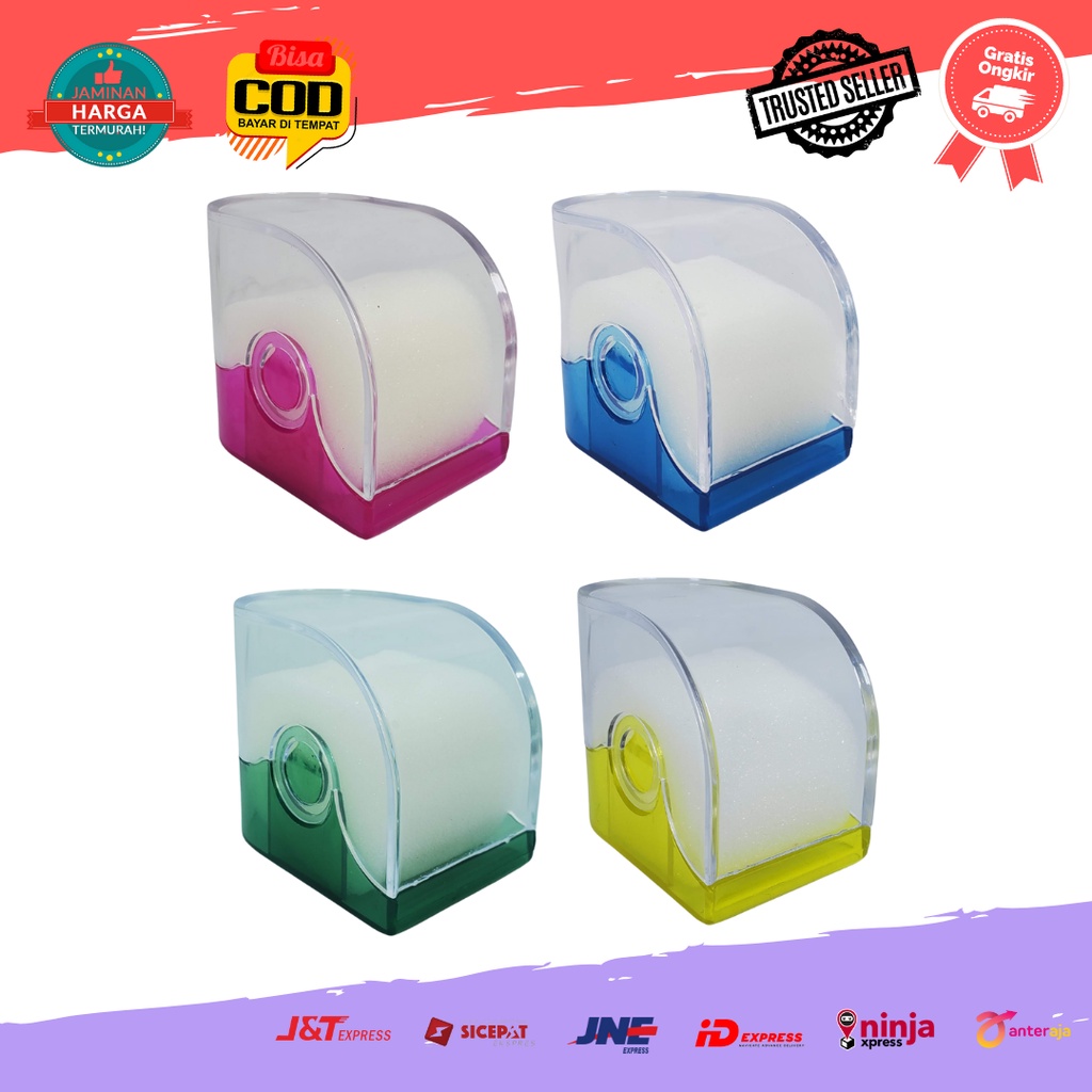 [COD] Box Kotak Jam Tangan Mika Transparant Tambahan Packaging