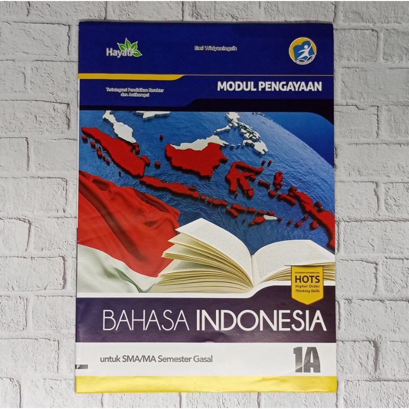 Lks Bahasa Indonesia Sma Ma Kelas X Semester 1 Shopee Indonesia