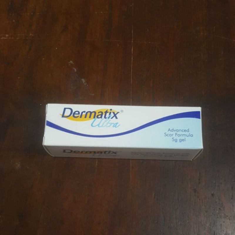 dermatix ultra gel 5g jamin ori