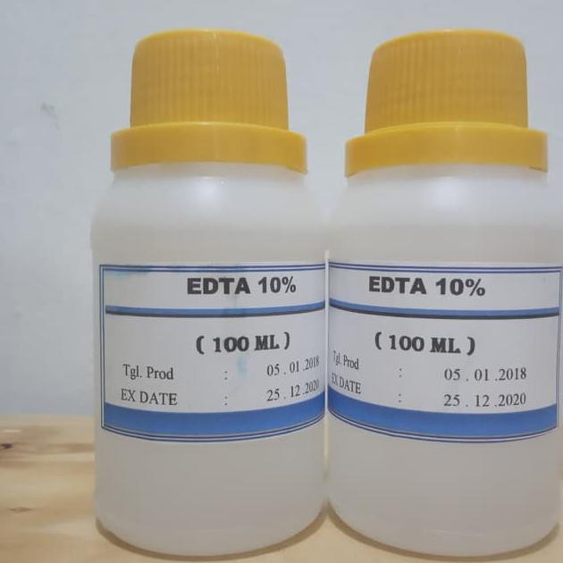 Promo EDTA 10% Jakarta