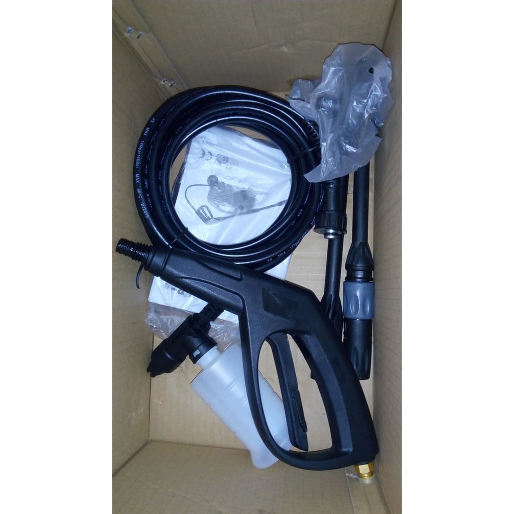 Jet Cleaner mesin Cuci Mobil Motor HPD5006M MULTIPRO HPD 5006 M Murah + Gratis Ongkir