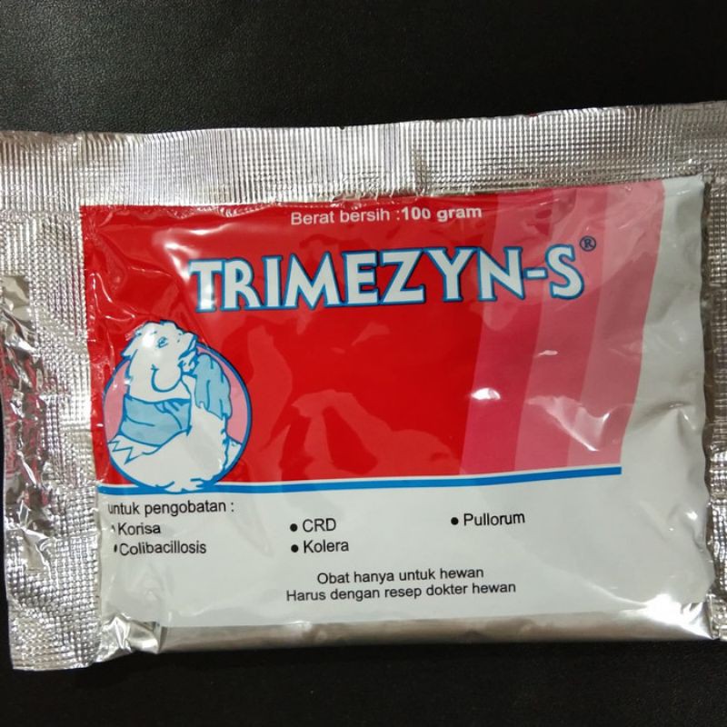 TRIMEZYN-S 100 GR