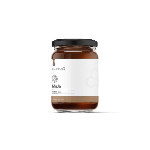 

Essenzo Maja (Madu Jahe) 250 ml - Meningkatkan Kekebalan Tubuh
