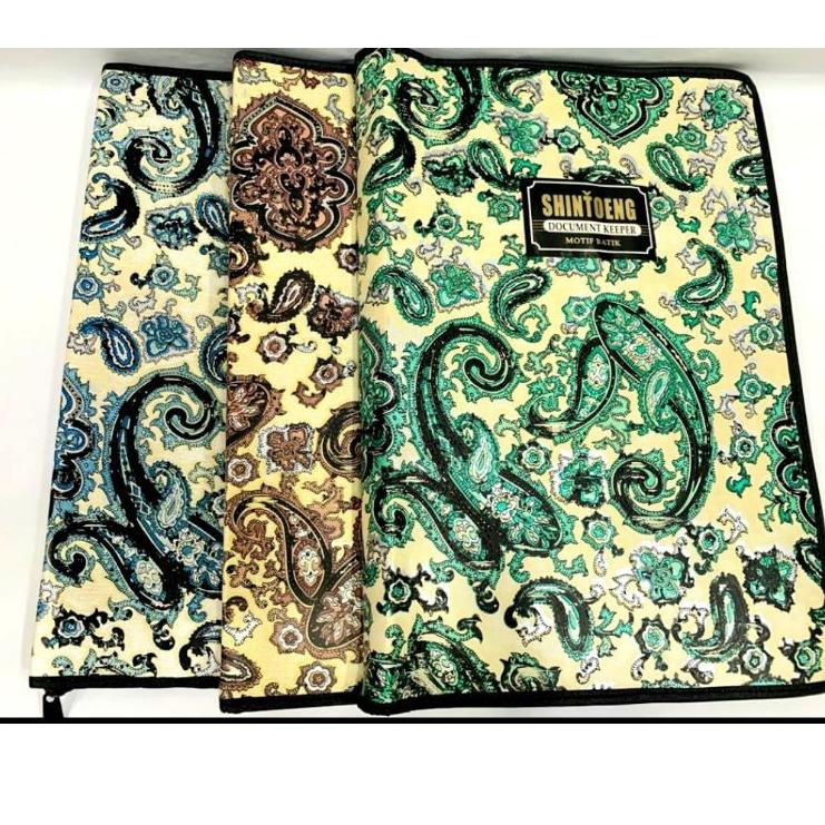 

Kejutan Spesial DOKUMEN KEEPER SLITING BATIK 20 LEMBAR