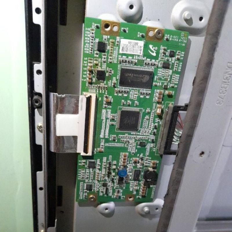 TCON TICON BOARD TV POLYTRON POLITRON PLM 32B21 PLM 32B21