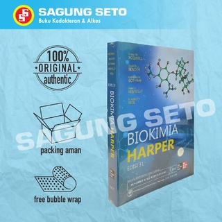 Jual Biokimia Harper Edisi 31 / BIOKIM | Shopee Indonesia