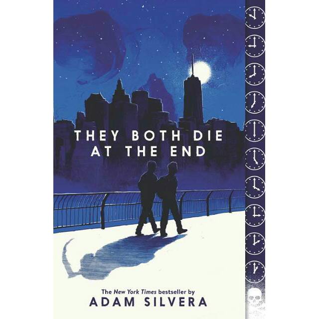 They both die at the end - Adam Silvera