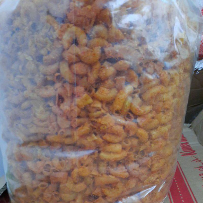 

Makaroni Goreng