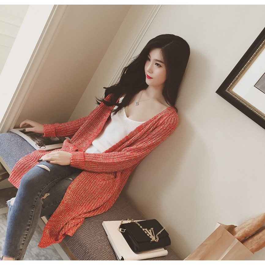 A01 Tanktop korea jepang tank top tali spaghetti V neck rajut lembut pakaian inner atasan wanita-3