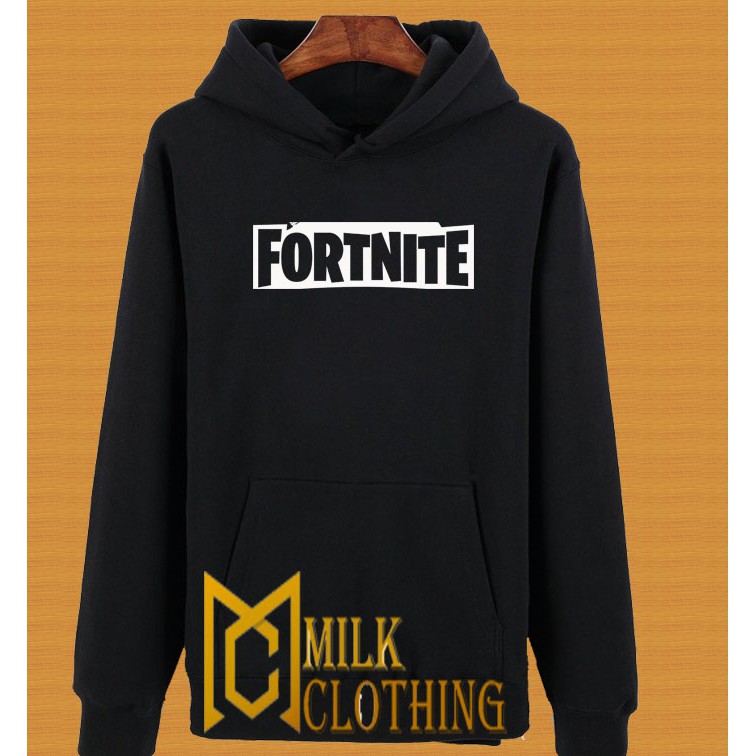 JAket Hoodie Fortnite - Milk CLothing