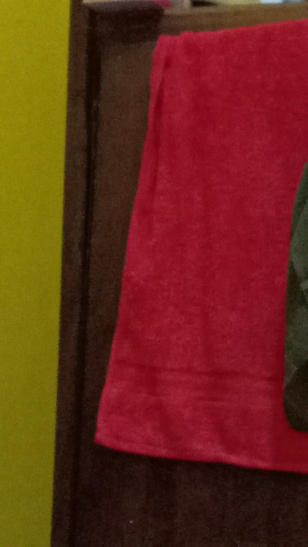 Rc Merah Putih Handuk Mandi 50x100cm/ Handuk Travel/ Handuk Polos By Terry Palmer