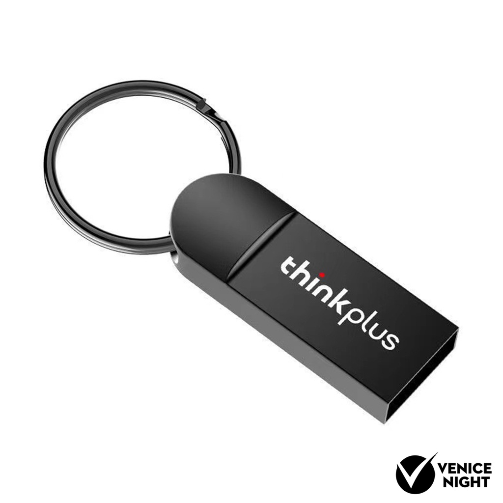 (SF) Lenovo MU222 Flashdisk Usb High Speed 8 / 16 / 32 / 64gb Bahan Zinc Alloy Untuk Laptop