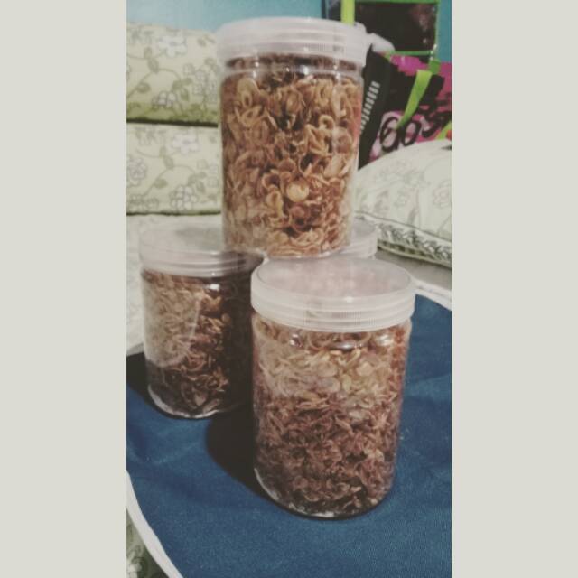 

Bawang goreng 500gram