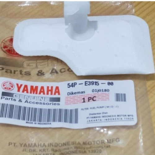 Saringan bensin Filter full pump Pempers Mio J Filter Bensin Mio J Mio M3 Fino Fi Soul Gt Xeon Rc