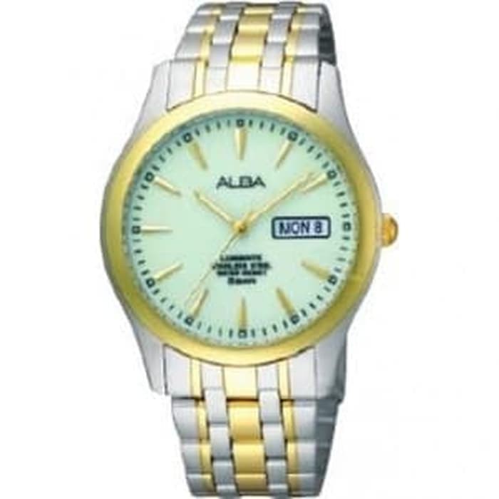 Jam Tangan Alba AXND50 AXND50X1 Original