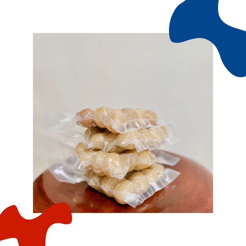 

Cilok 1 butir Tanpa Bumbu