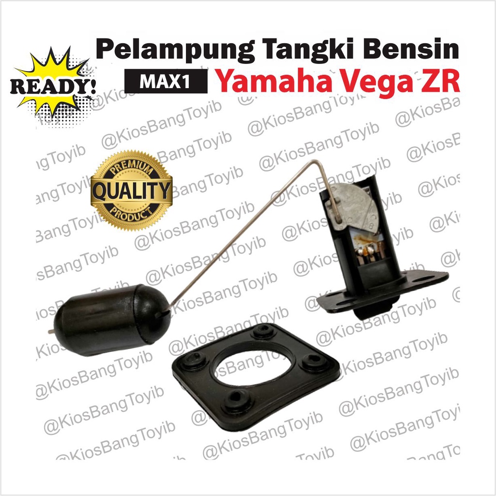 Pelampung Tangki Tanki Bensin Yamaha Vega ZR (MAX1)