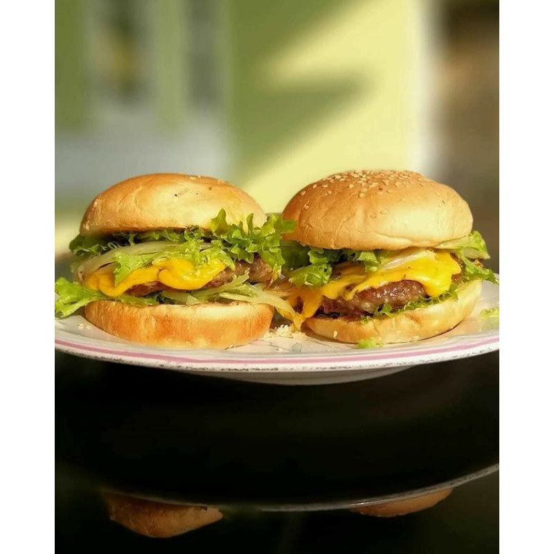 

Petty burger road , favorit pack import