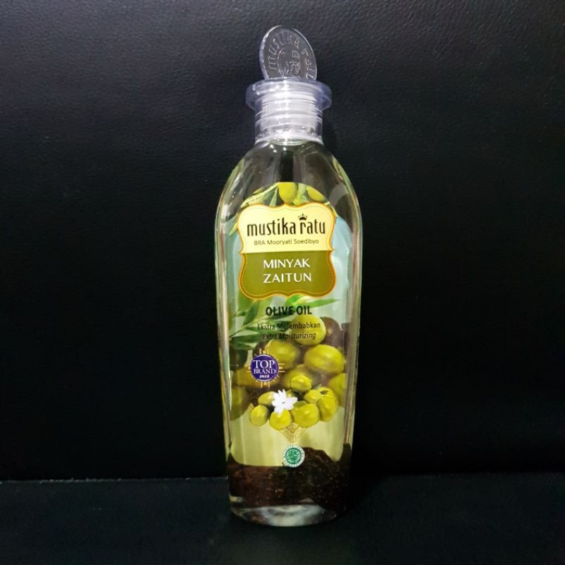 Mustika Ratu Minyak Zaitun 175 ML