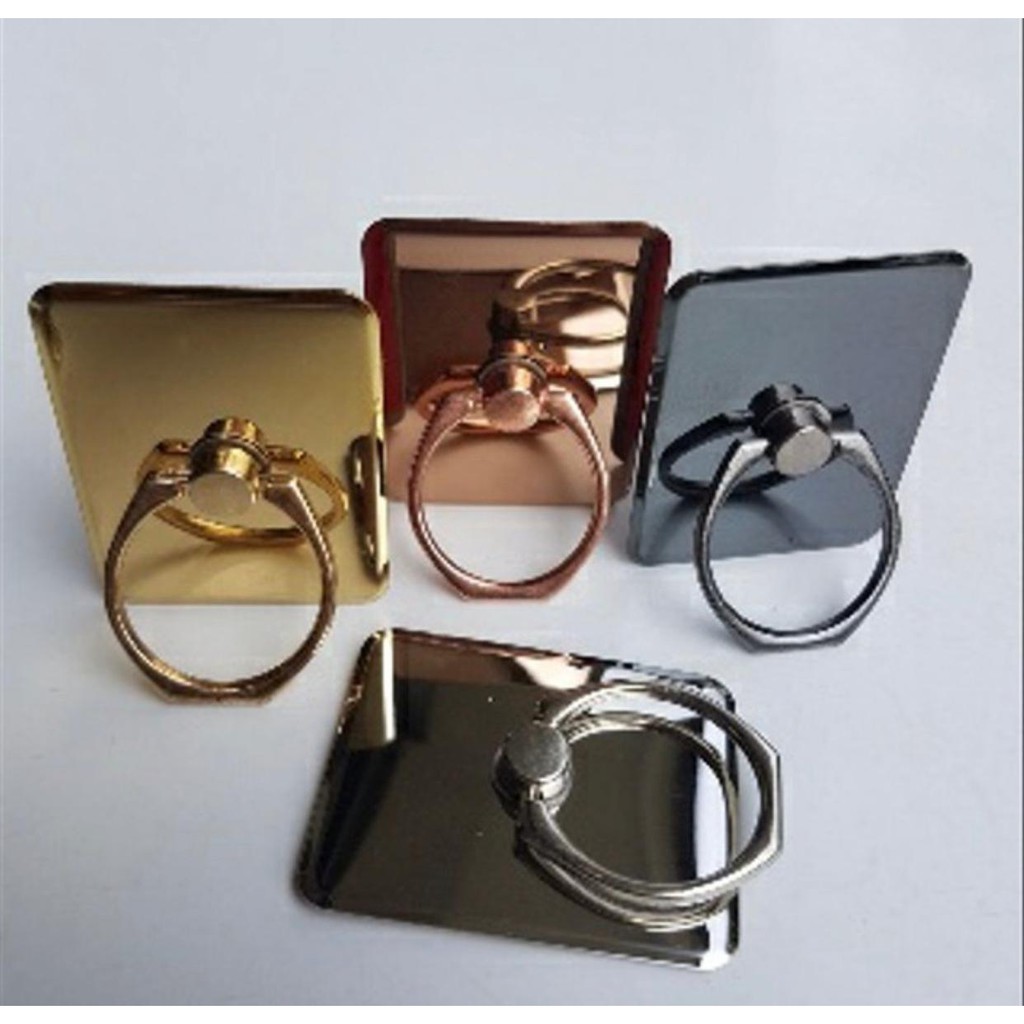 Ring Holder / iRing / Cincin Hp full besi polos