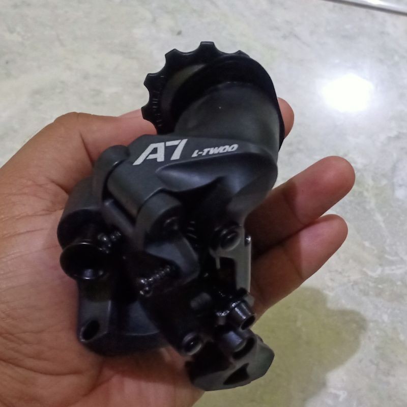 RD A7 Short 10 speed