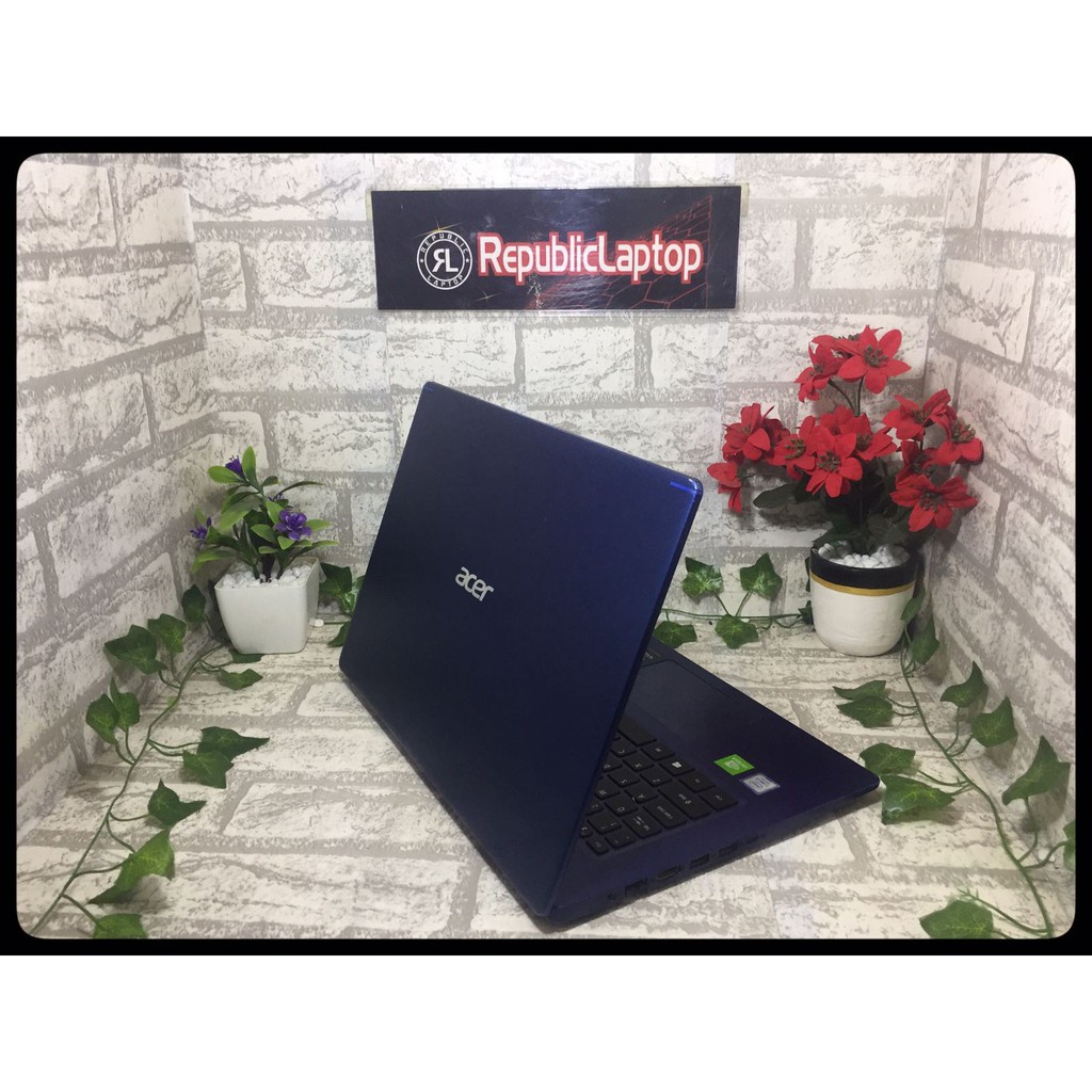 Notebook Gaming Acer Aspire A514-52KG Dual Vga Bekas