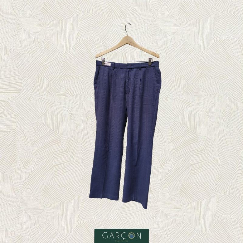 CELANA KIJ CHOI GOLF AND SPORT  | CELANA TARTAN | CELANA VINTAGE | THRIFT CELANA BEKAS